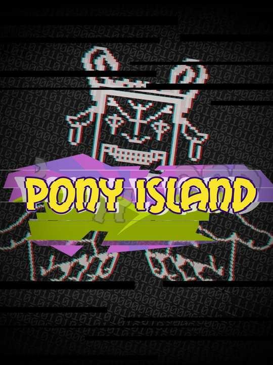 Pony Island cover image