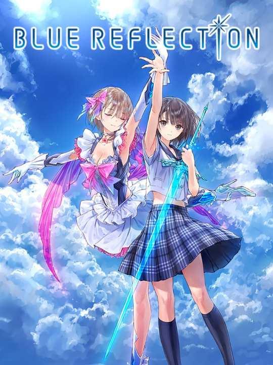 Blue Reflection cover image