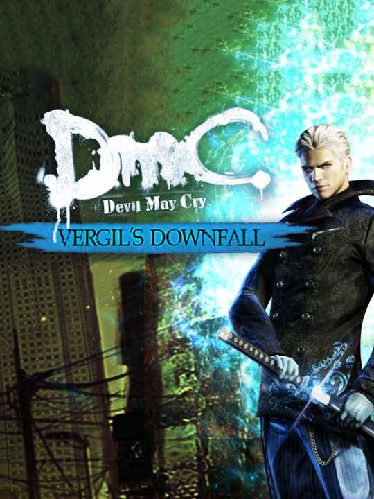 DmC: Devil May Cry - Vergil's Downfall cover image