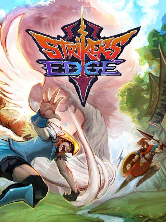 Strikers Edge cover image