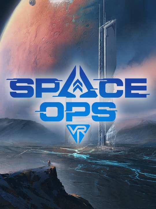 Space Ops VR cover image