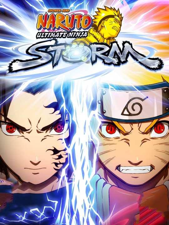 Naruto: Ultimate Ninja Storm cover image