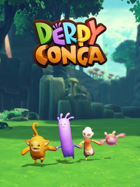 Derpy Conga cover image