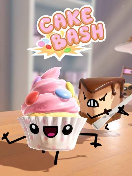 Cake Bash cover image