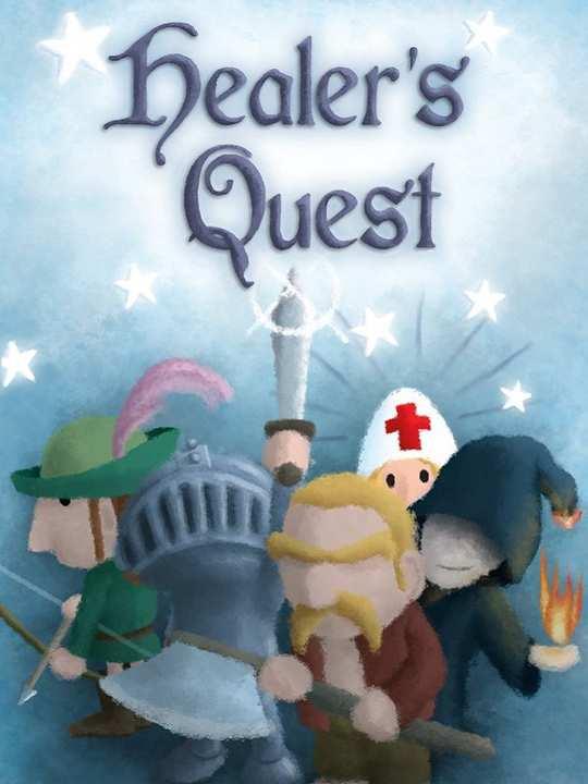 Healer's Quest cover image