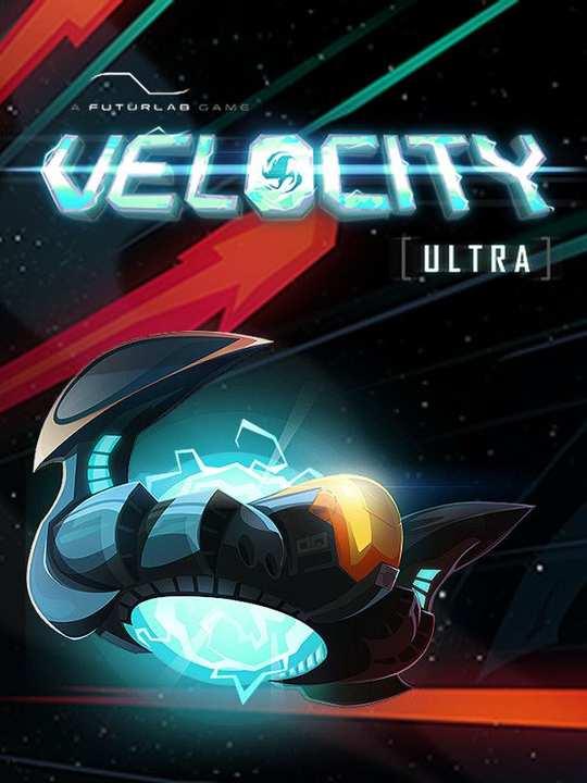 Velocity Ultra cover image