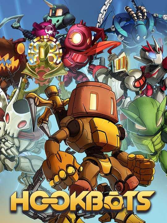 Hookbots cover image