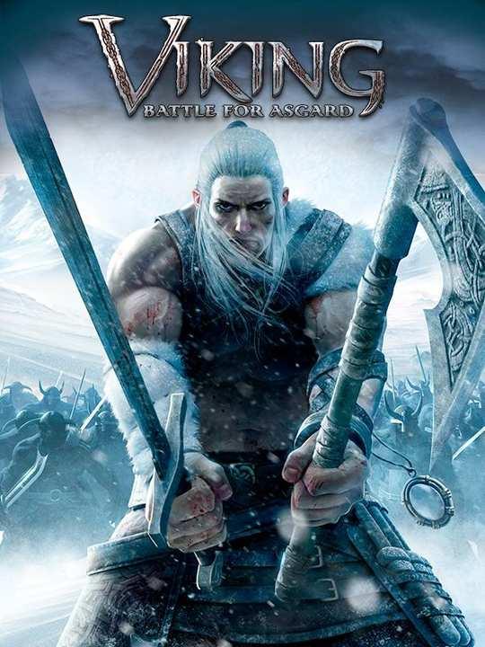 Viking: Battle for Asgard cover image