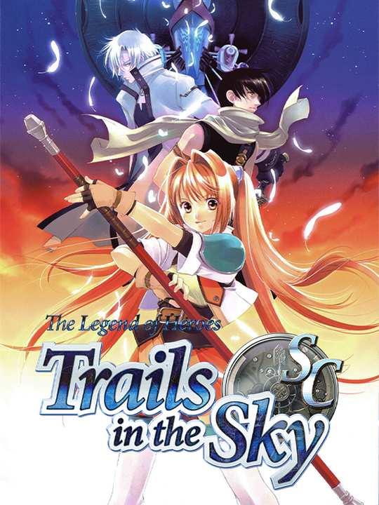 The Legend of Heroes: Trails in the Sky SC cover image