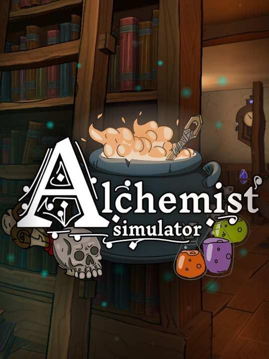 Alchemist Simulator cover image