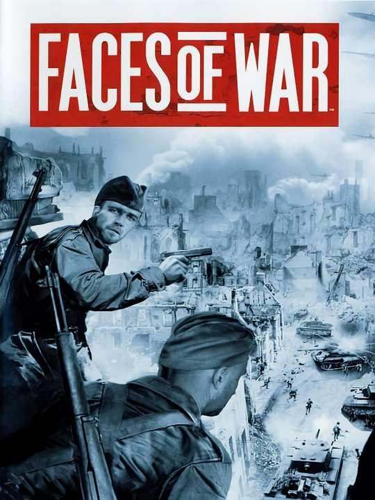 Faces of War cover image