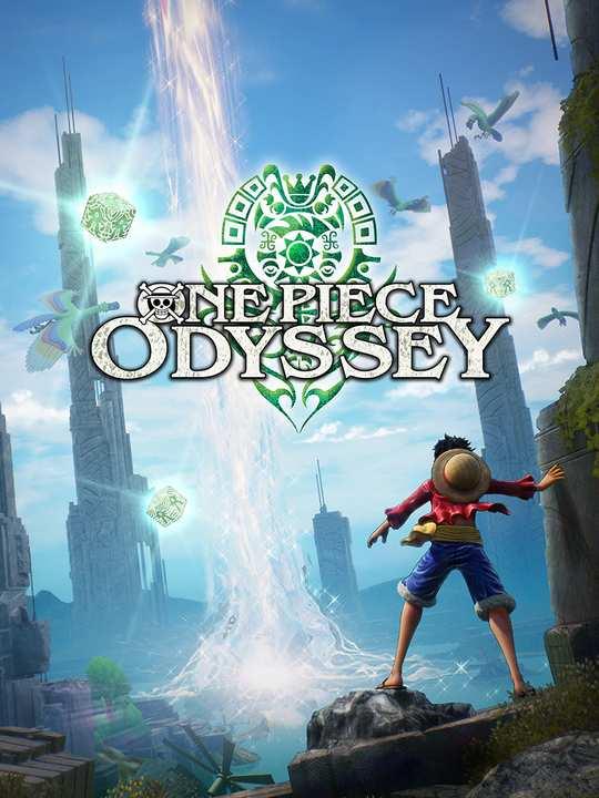 One Piece Odyssey cover image