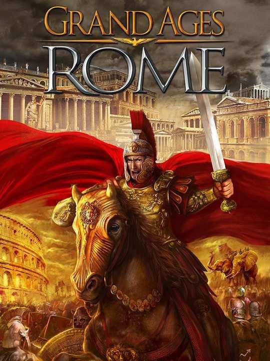 Grand Ages: Rome cover image