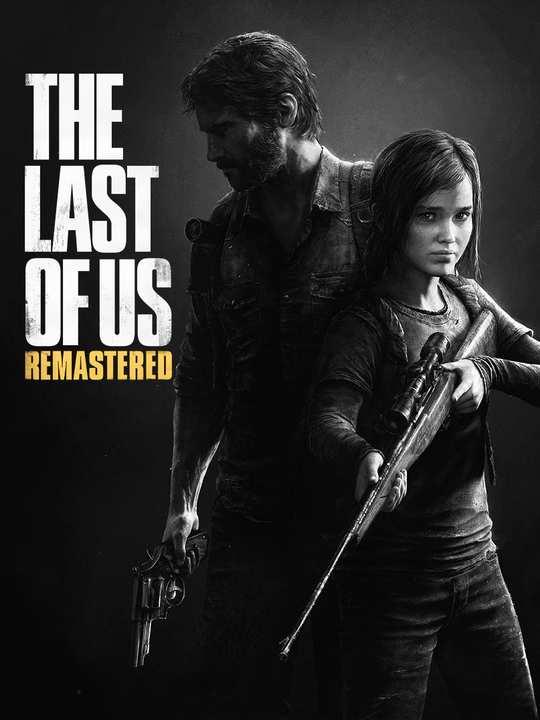 The Last of Us Remastered cover image