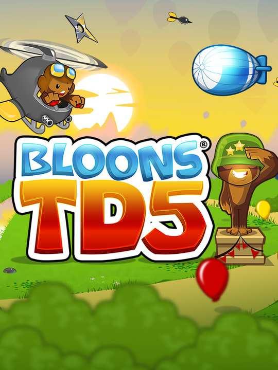 Bloons TD 5 cover image