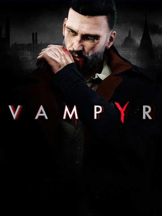 Vampyr cover image