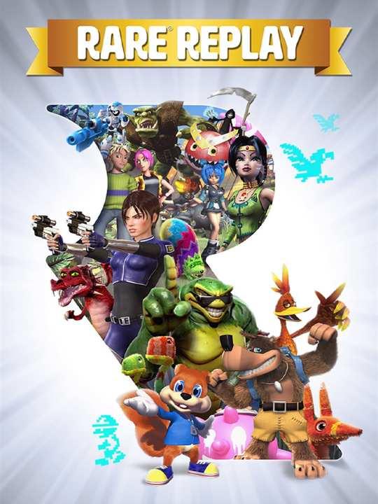 Rare Replay cover image