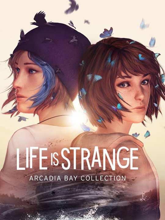 Life is Strange: Arcadia Bay Collection cover image