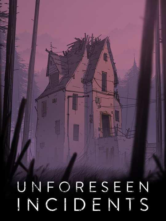 Unforeseen Incidents cover image