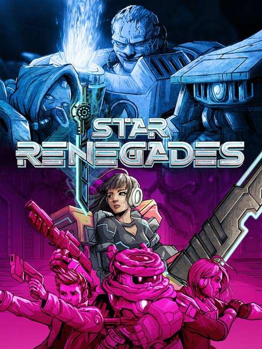 Star Renegades cover image