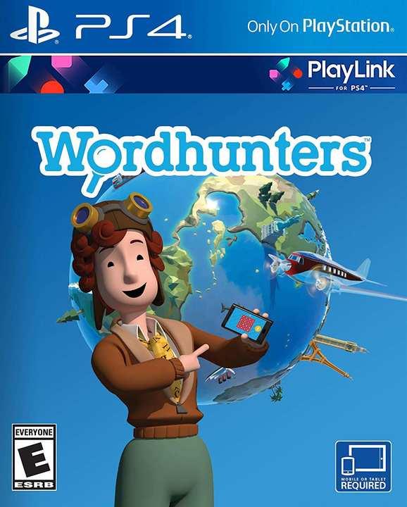 WordHunters cover image