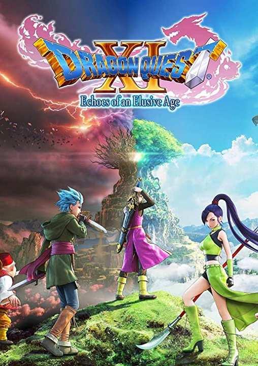 Dragon Quest XI S: Echoes of an Elusive Age - Definitive Edition cover image