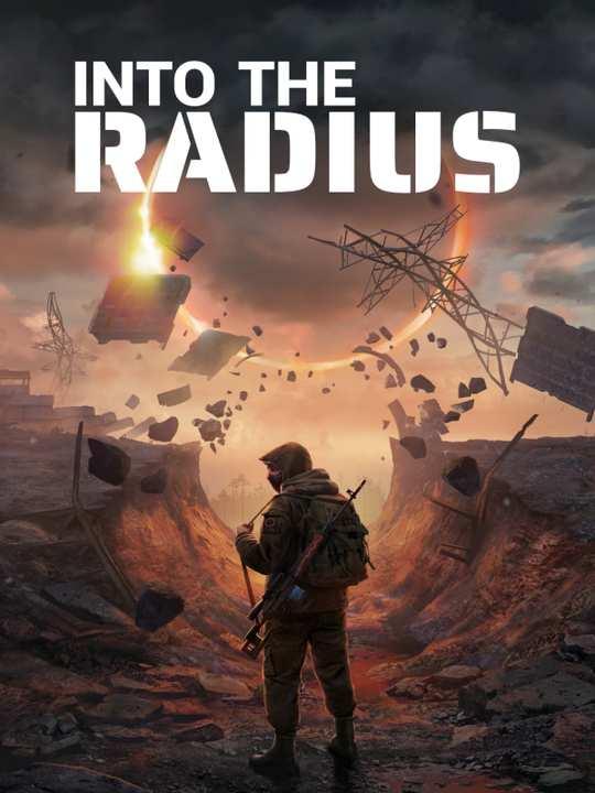 Into the Radius VR cover image