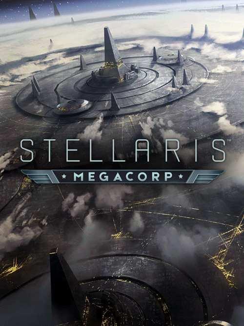 Stellaris: MegaCorp cover image