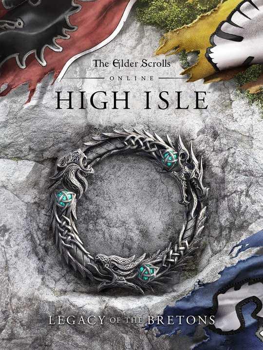 The Elder Scrolls Online: High Isle cover image