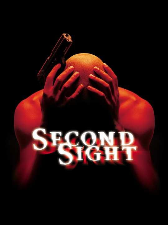 Second Sight cover image