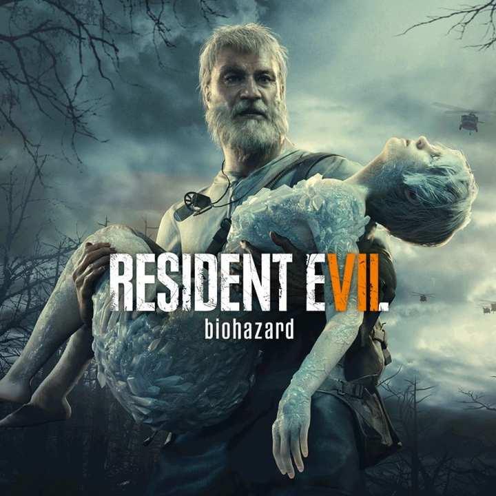 Resident Evil 7: biohazard - End of Zoe cover image