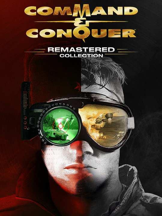 Command & Conquer Remastered Collection cover image