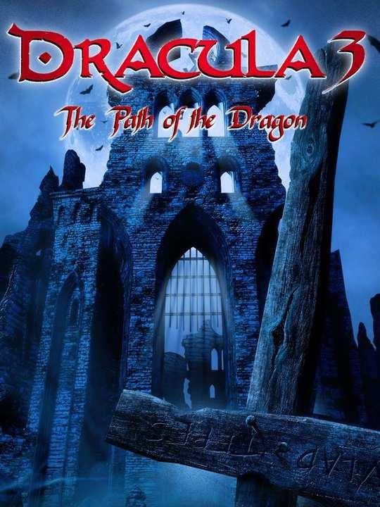 Dracula 3: The Path of the Dragon cover image