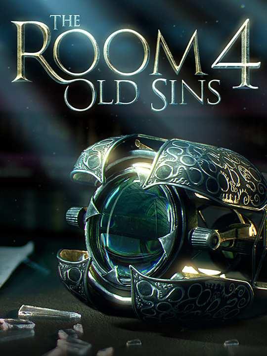 The Room 4: Old Sins cover image