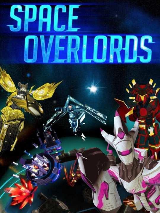 Space Overlords cover image