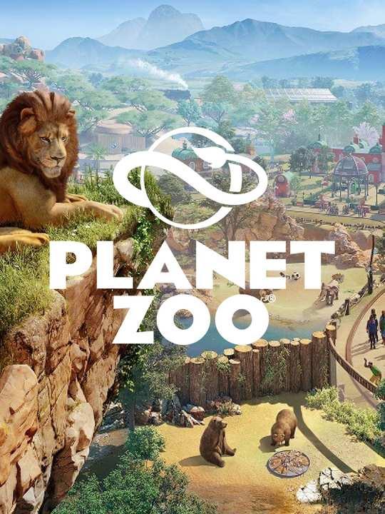 Planet Zoo cover image