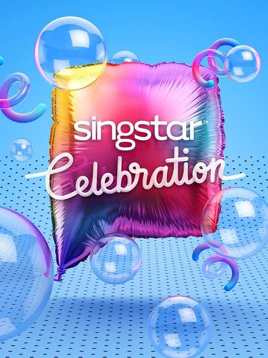 SingStar Celebration cover image