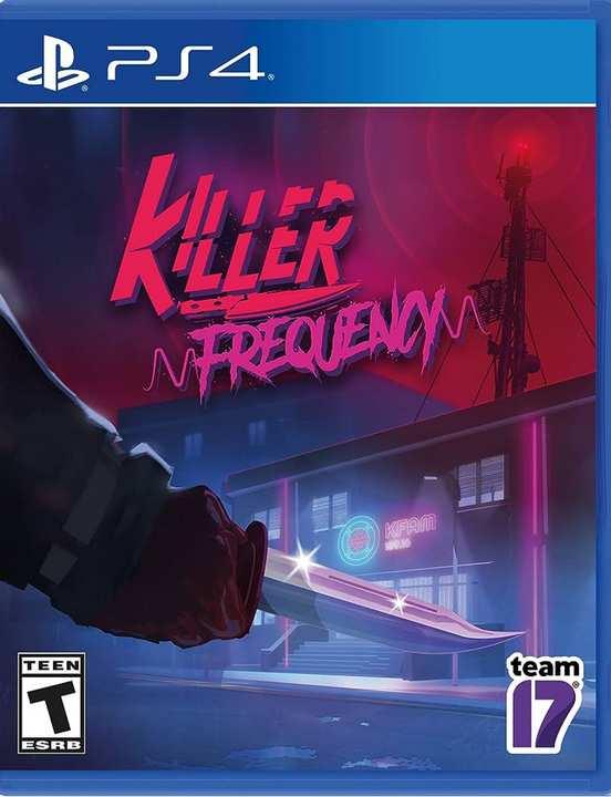 Killer Frequency cover image