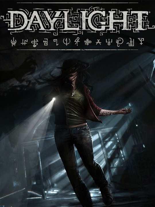 Daylight cover image