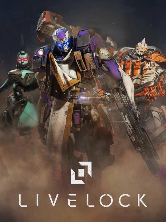 Livelock cover image