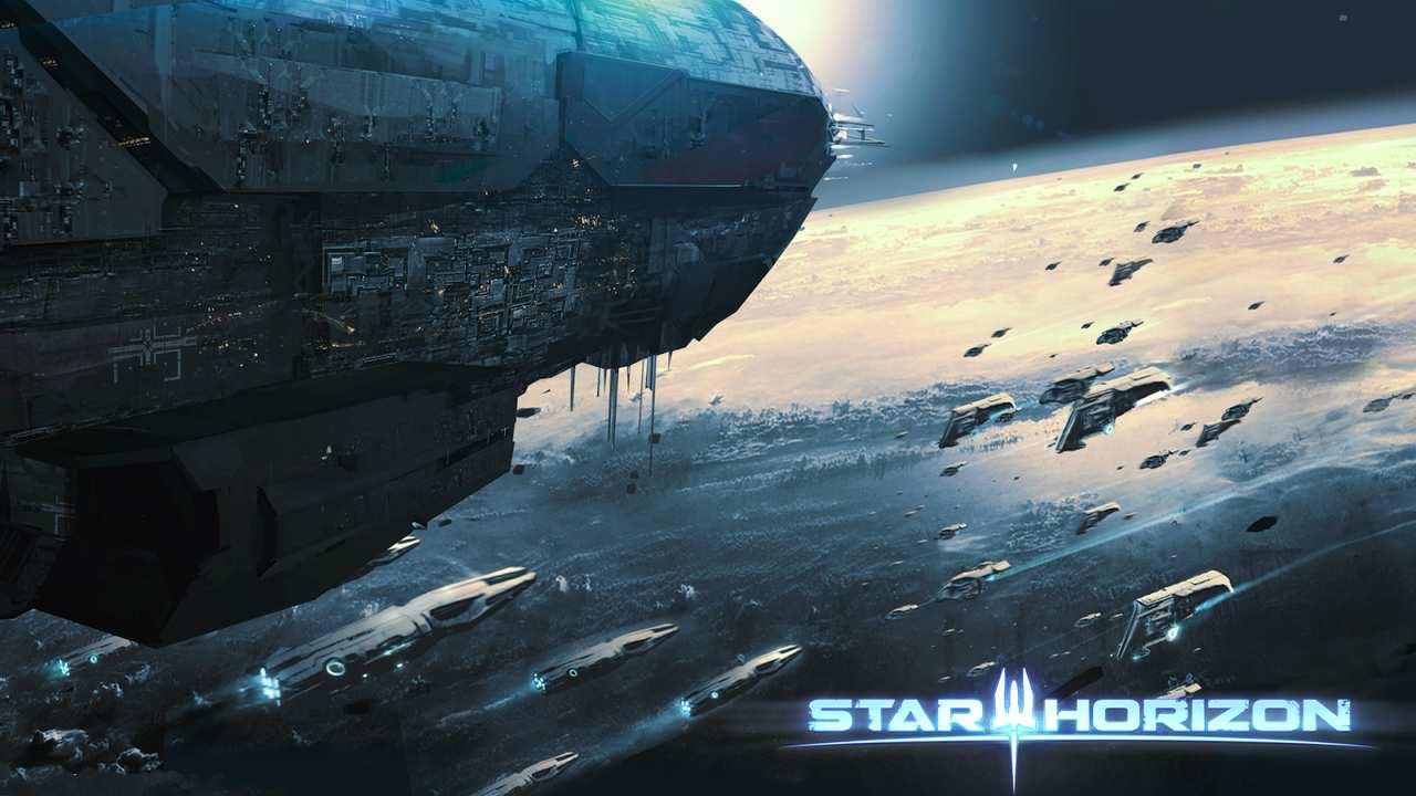 Star Horizon cover image