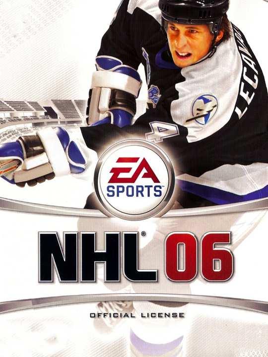 NHL 06 cover image