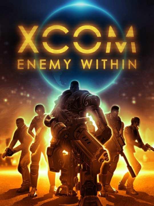 XCOM: Enemy Within cover image