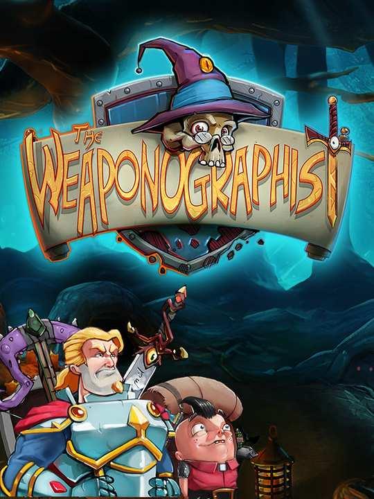 The Weaponographist cover image