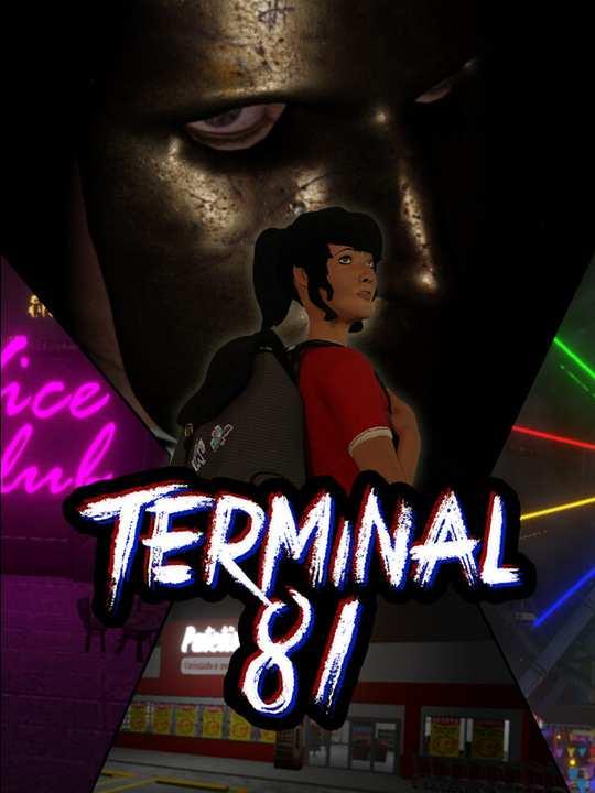 Terminal 81 cover image