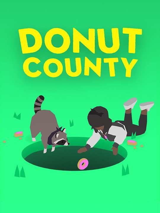 Donut County cover image