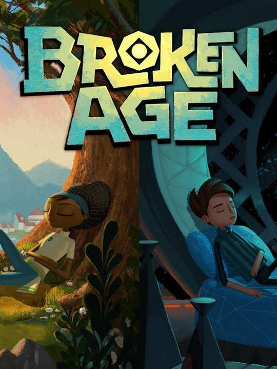 Broken Age cover image