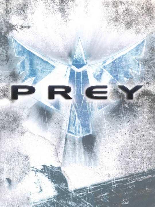 Prey cover image