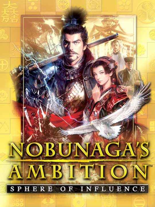 Nobunaga's Ambition: Sphere of Influence cover image