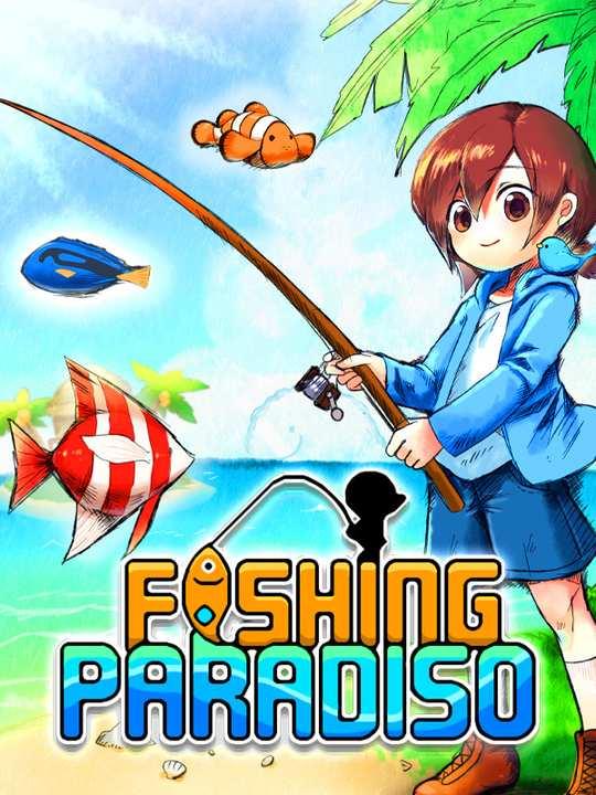 Fishing Paradiso cover image